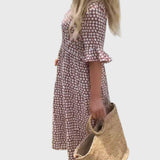 שמלת מידי קצרה של Tal