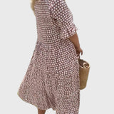 שמלת מידי קצרה של Tal