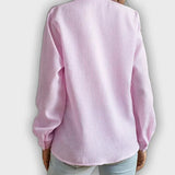 חולצת רוזילדה אלגנטית קלאסית