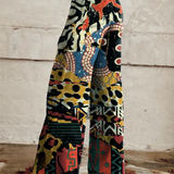 ELODIE מכנסיים רחבים אלגנטיים