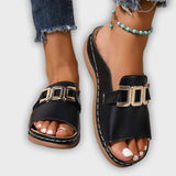 סנדלי Venesia™ אורטופדיים טרנדיים עם סוליה Stability+
