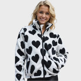 אמיליה | מעיל לב הפיך