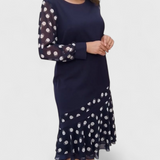 שמלת אביב שיק