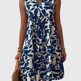 שמלת מידי זורמת של Eden Blooming