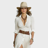 מאיה - שמלת מקסי שיק לסתיו