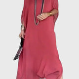 שמלת מקסי של נאוויט