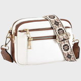 Margaret | תיק כתף אלגנטי מעור