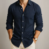 Irving - חולצת פולו אופנתית ליום יום