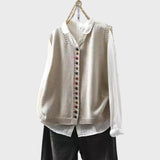 יעל - קרדיגן סתיו אלגנטי ויומיומי