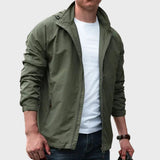 איתן - מעיל קרגו עמיד במים ונושם