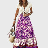 שמלת חצי נוחה של Ravit