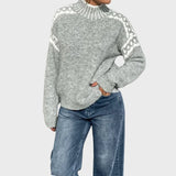 ליבי - סריג סתיו רך ונעים