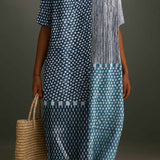 Aubrey - שמלת מידי אופנתית ליום יום