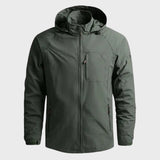 איתן - מעיל קרגו עמיד במים ונושם