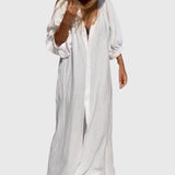 שמלת מקסי של אלמה