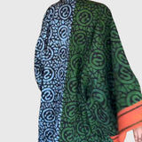 שמלת מקסי בצבעים שונים של ניצן