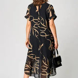 שמלת מקסי של צופיט