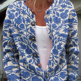 לוארי | קרדיגן עם הדפס פרחיםk