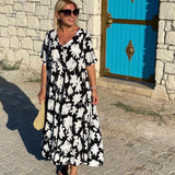 Brenda - שמלת קז'ואל אלגנטית