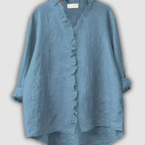 אוליביה - חולצות אלגנטיות של סתיו