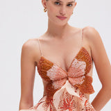 Cassia - שמלה אופנתית ליום יום