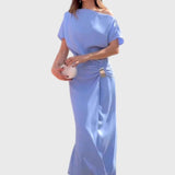 שמלת מידי של זוהרה