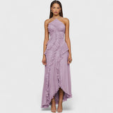 שמלת טליה ויולט