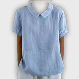 חולצת נוחות שיקית סופיה™