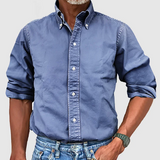 Hans – חולצת גברים קלאסית