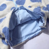 אמיליה | מעיל לב הפיך