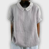 חולצת נוחות שיקית סופיה™