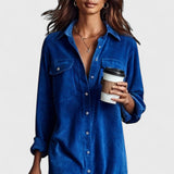 שמלת מידי קורדרוי של שירה