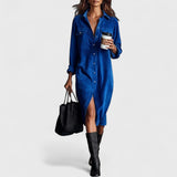 שמלת מידי קורדרוי של שירה