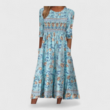 שמלת יעל פטאל מוזה