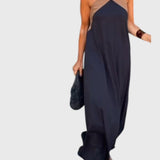 שמלת שירה עם צווארון צלב