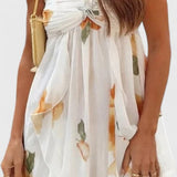 שמלת מיני רומנטית של נועה