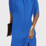 שמלת מידי של שירן