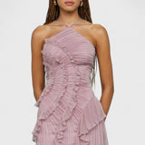 שמלת טליה ויולט