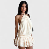 שמלת מיני של לינה