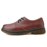 MARTENS נעליים אלגנטיות קצרות