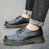 MARTENS נעליים אלגנטיות קצרות