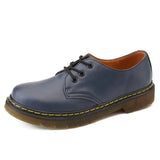MARTENS נעליים אלגנטיות קצרות