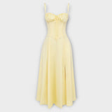 שמלת מידי עם כיסים - קיונה