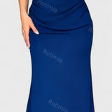 שמלת ערב מרשת עדן