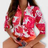 חולצה קלאסית עם צווארון – אלגנטיות ונוחות יומיומית