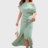 שמלת מידי של זוהרה