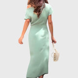 שמלת מידי של זוהרה