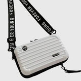 מזוודת מיני אופנת נגה