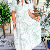 Ortrud - שמלת מקסי קלאסית