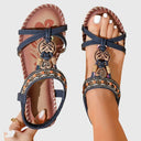 כחול כהה-חום